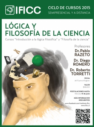Ciclo de cursos "Lógica y Filosofía de la Ciencia" 2015