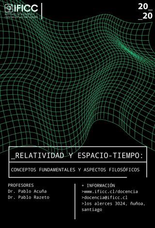 Teoría de la Relatividad y el Espacio-Tiempo: Conceptos Fundamentales y Aspectos Filosóficos 2021 ON DEMAND