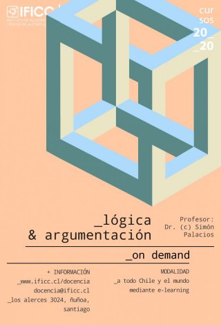 Curso: Lógica y Argumentación 2021 ON DEMAND